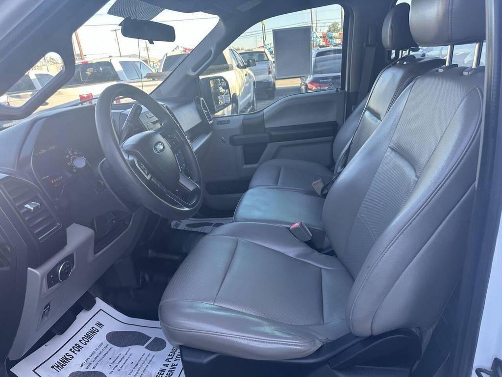 used 2018 Ford F-150 car, priced at $19,998