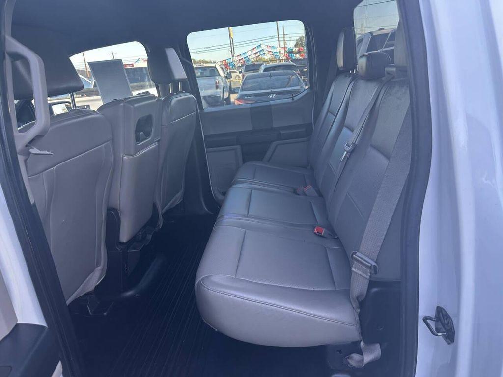 used 2018 Ford F-150 car, priced at $19,998