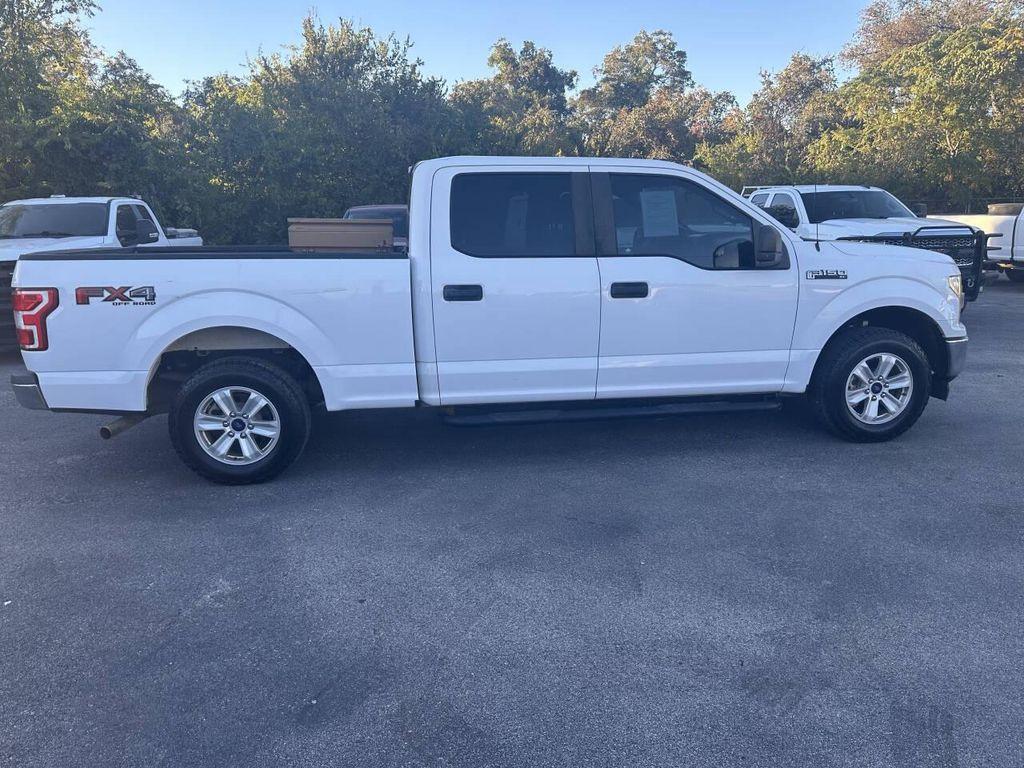 used 2018 Ford F-150 car, priced at $19,998