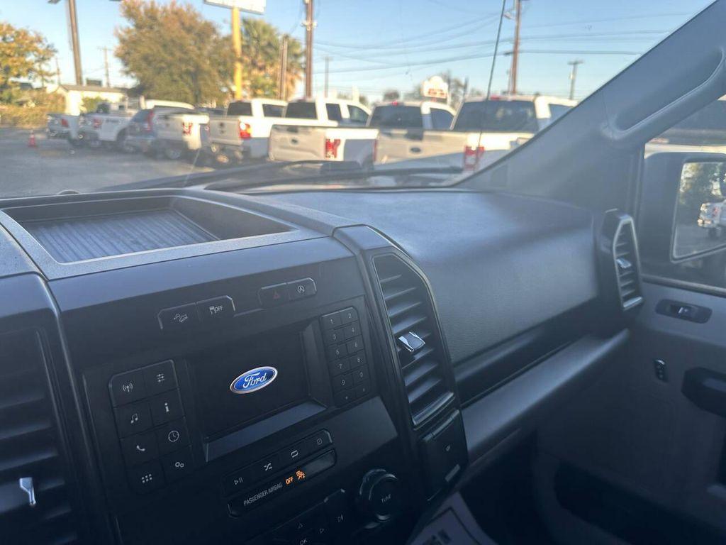 used 2018 Ford F-150 car, priced at $19,998