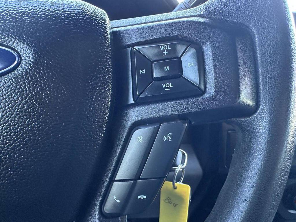 used 2018 Ford F-150 car, priced at $19,998