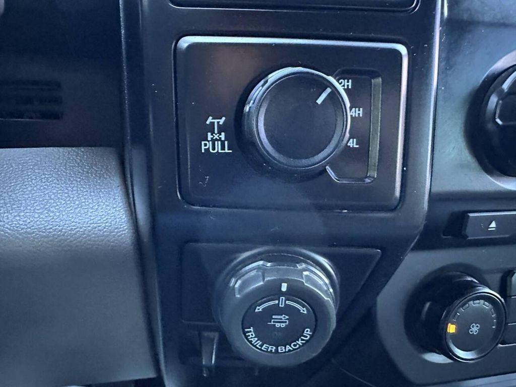 used 2018 Ford F-150 car, priced at $19,998