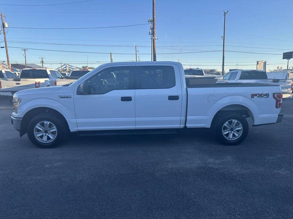 used 2018 Ford F-150 car, priced at $19,998