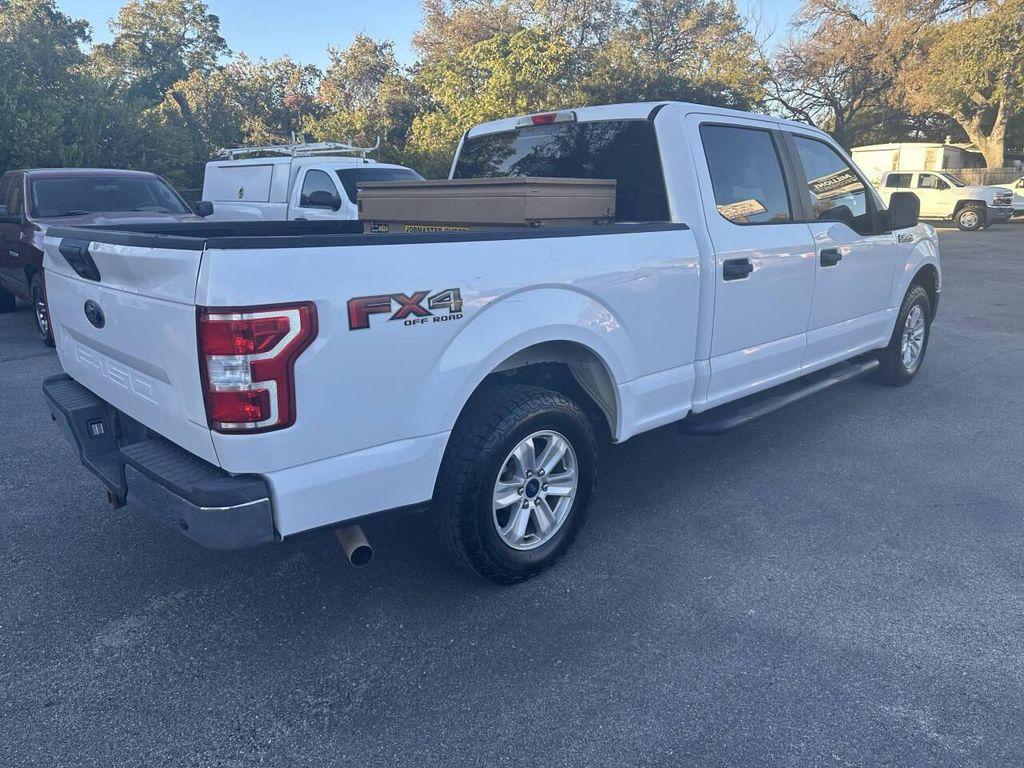 used 2018 Ford F-150 car, priced at $19,998