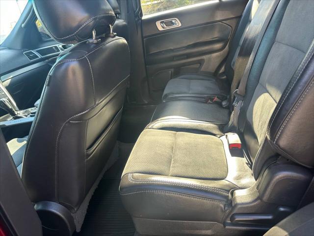 used 2015 Ford Explorer car, priced at $10,000