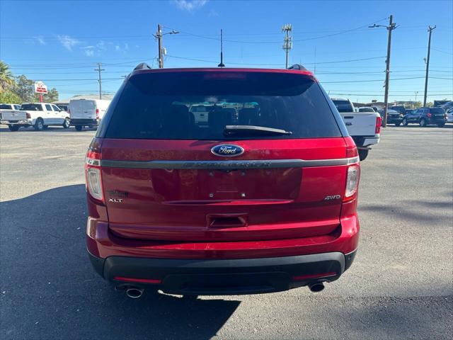 used 2015 Ford Explorer car, priced at $10,000