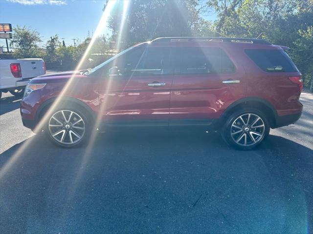 used 2015 Ford Explorer car, priced at $10,000