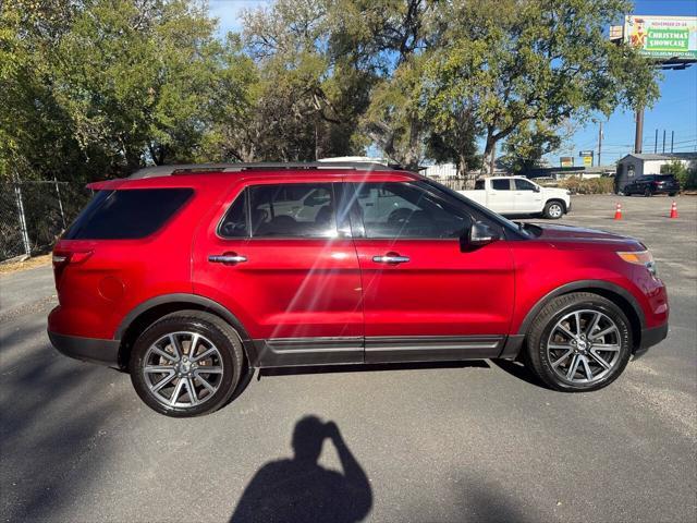 used 2015 Ford Explorer car, priced at $10,000