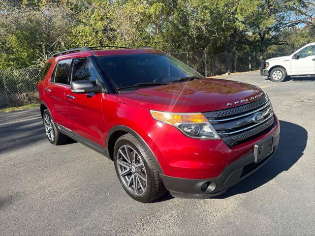 used 2015 Ford Explorer car, priced at $10,000