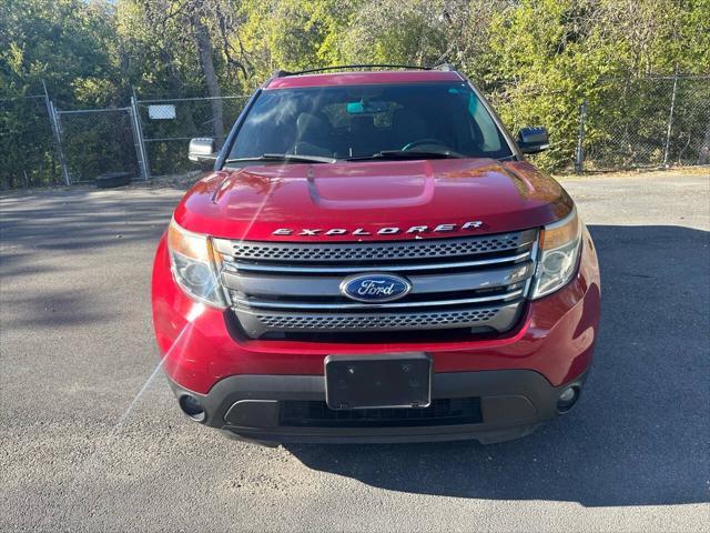 used 2015 Ford Explorer car, priced at $10,000