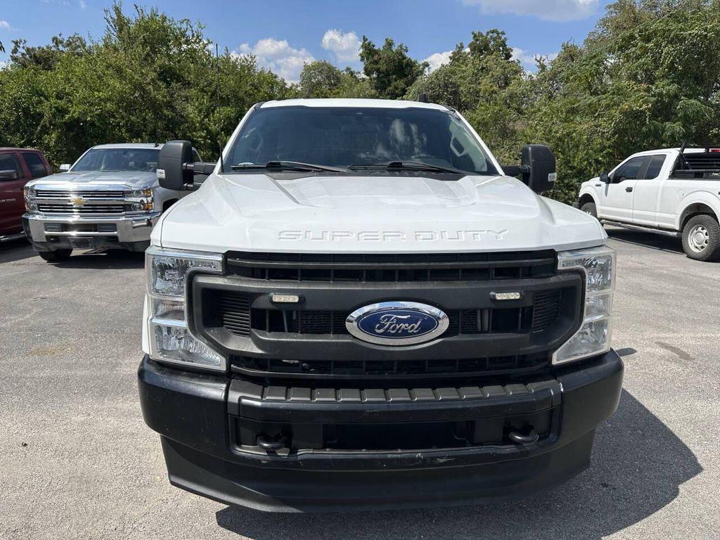 used 2022 Ford F-250 car, priced at $19,000