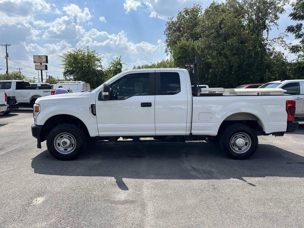 used 2022 Ford F-250 car, priced at $19,000
