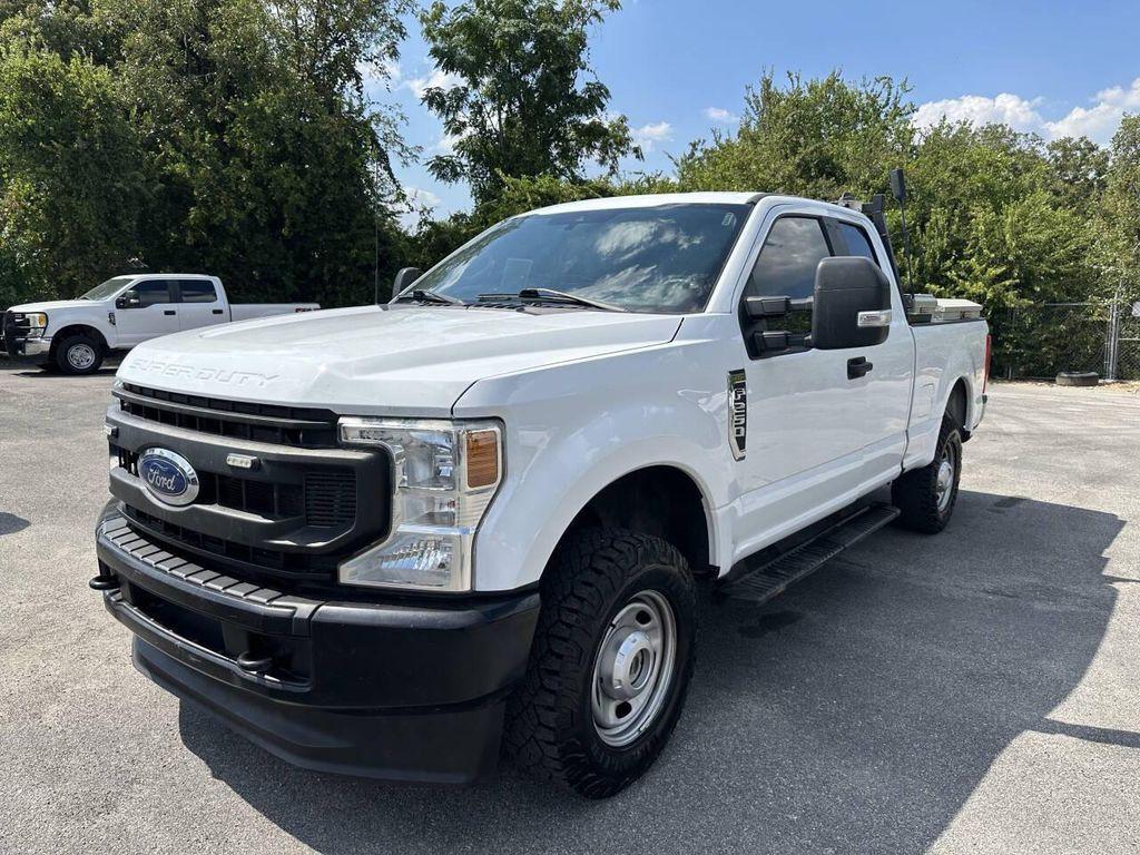 used 2022 Ford F-250 car, priced at $20,000