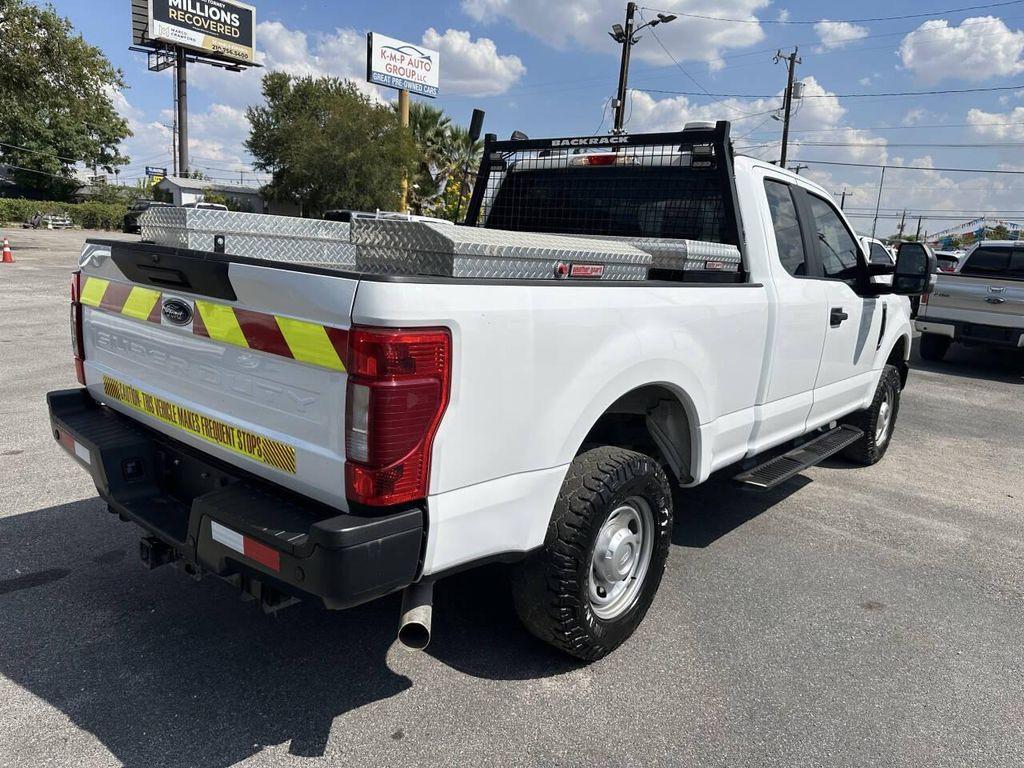 used 2022 Ford F-250 car, priced at $19,000