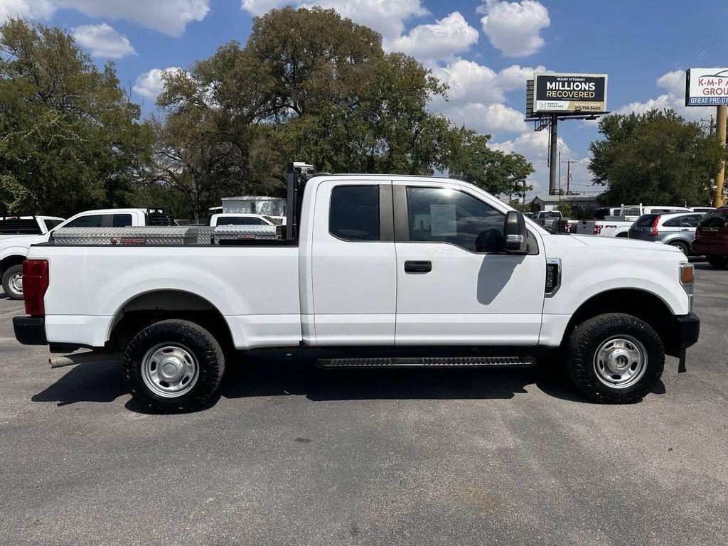 used 2022 Ford F-250 car, priced at $19,000