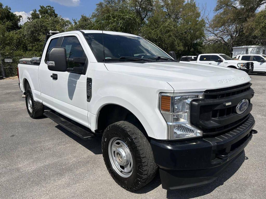 used 2022 Ford F-250 car, priced at $19,000