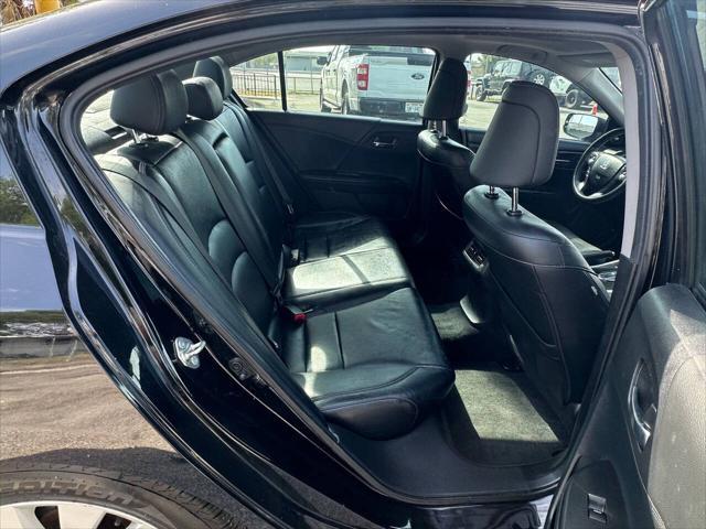 used 2015 Honda Accord car, priced at $9,500