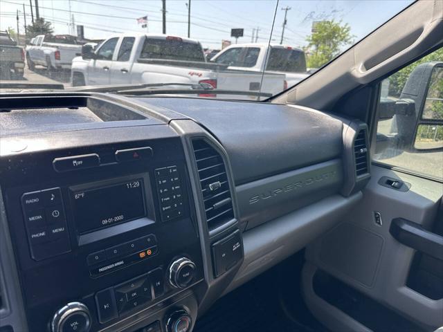 used 2019 Ford F-250 car, priced at $20,000
