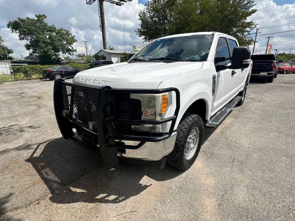 used 2017 Ford F-250 car, priced at $17,000