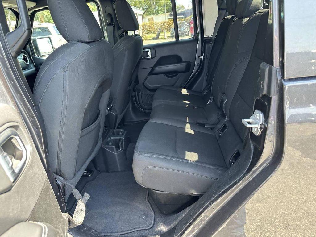 used 2023 Jeep Gladiator car, priced at $28,998