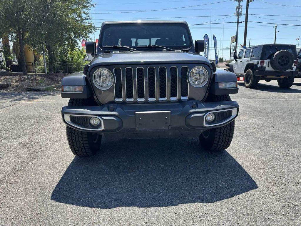 used 2023 Jeep Gladiator car, priced at $28,998