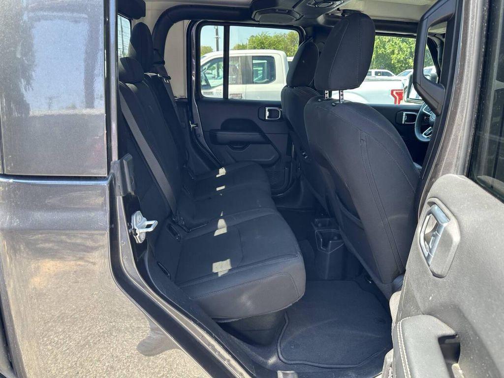 used 2023 Jeep Gladiator car, priced at $28,998