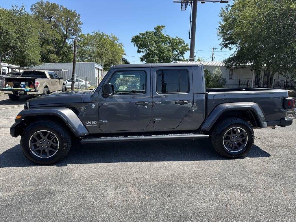 used 2023 Jeep Gladiator car, priced at $28,998