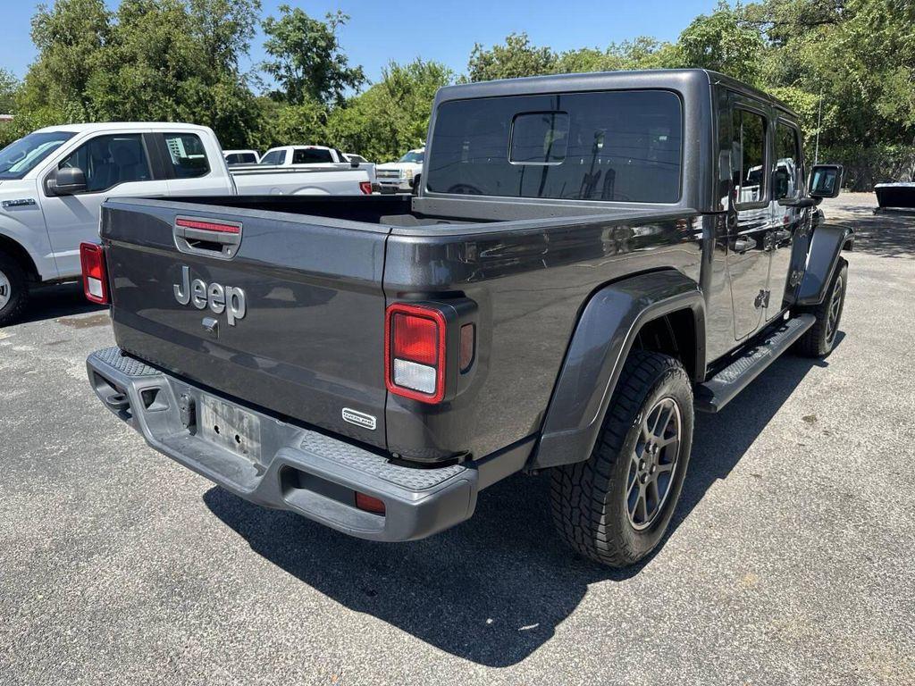 used 2023 Jeep Gladiator car, priced at $28,998