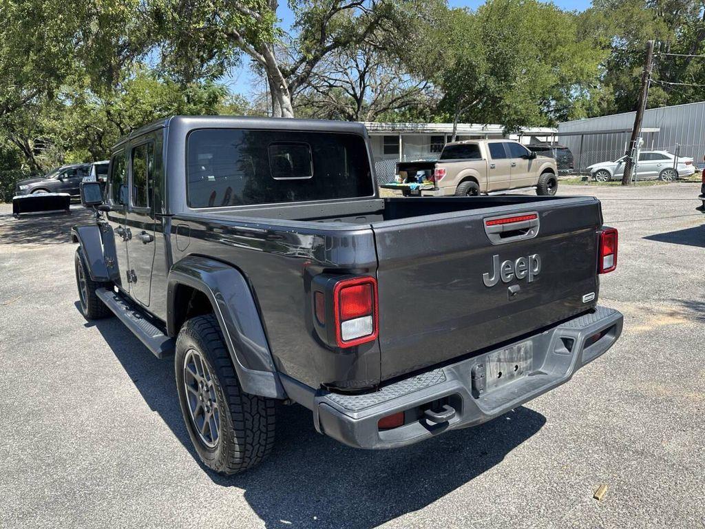 used 2023 Jeep Gladiator car, priced at $28,998