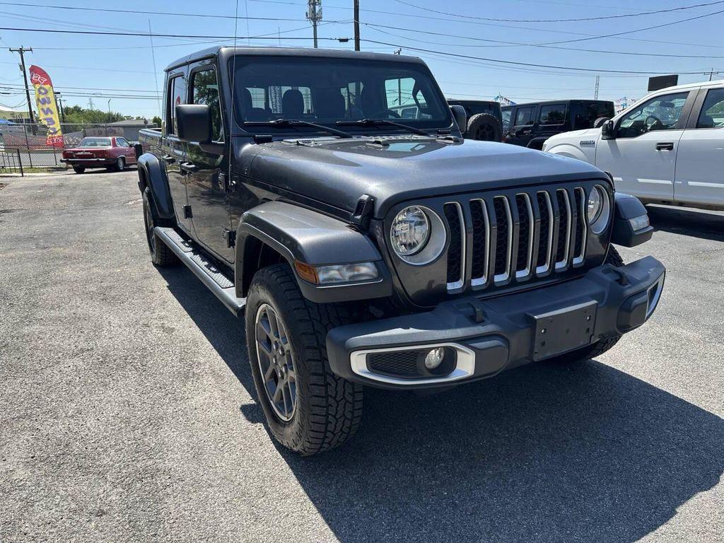 used 2023 Jeep Gladiator car, priced at $28,998
