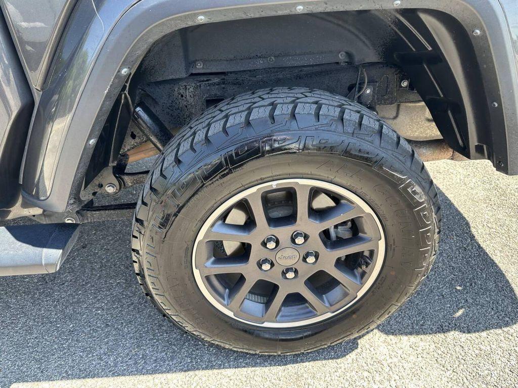 used 2023 Jeep Gladiator car, priced at $28,998