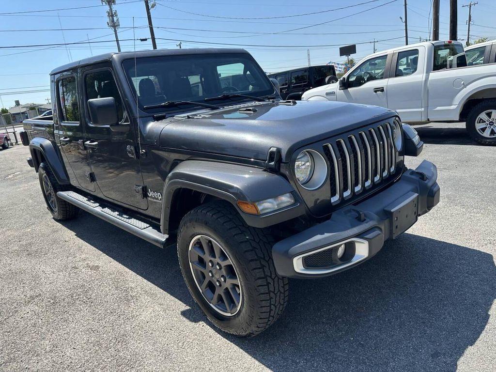 used 2023 Jeep Gladiator car, priced at $28,998
