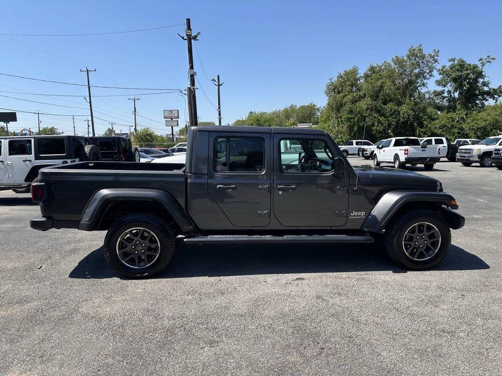 used 2023 Jeep Gladiator car, priced at $28,998