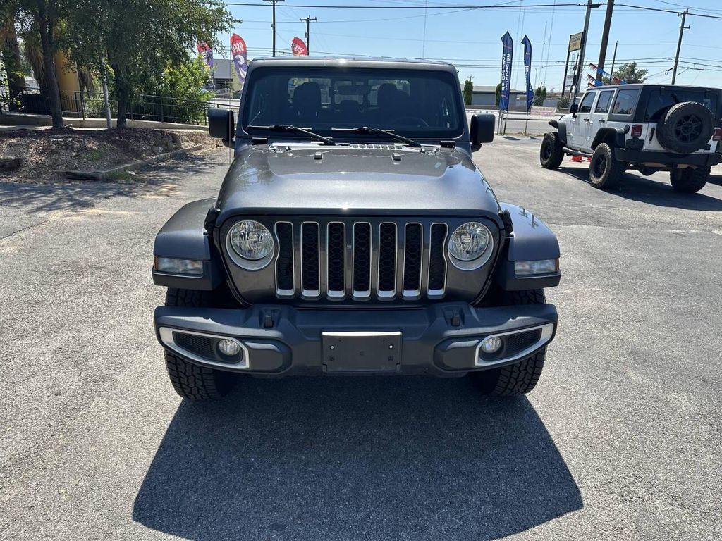 used 2023 Jeep Gladiator car, priced at $28,998