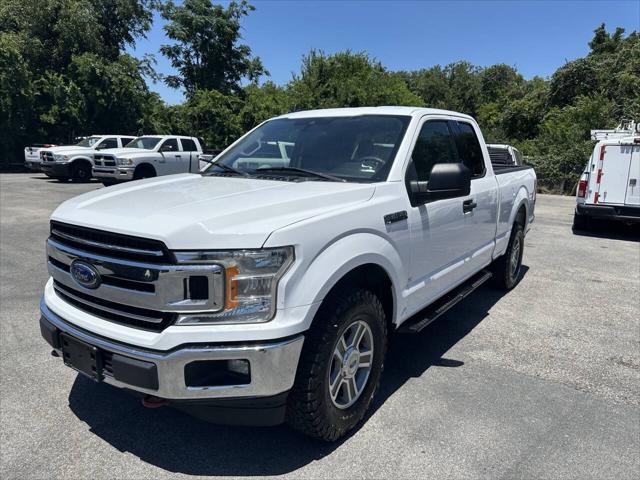 used 2019 Ford F-150 car, priced at $14,000