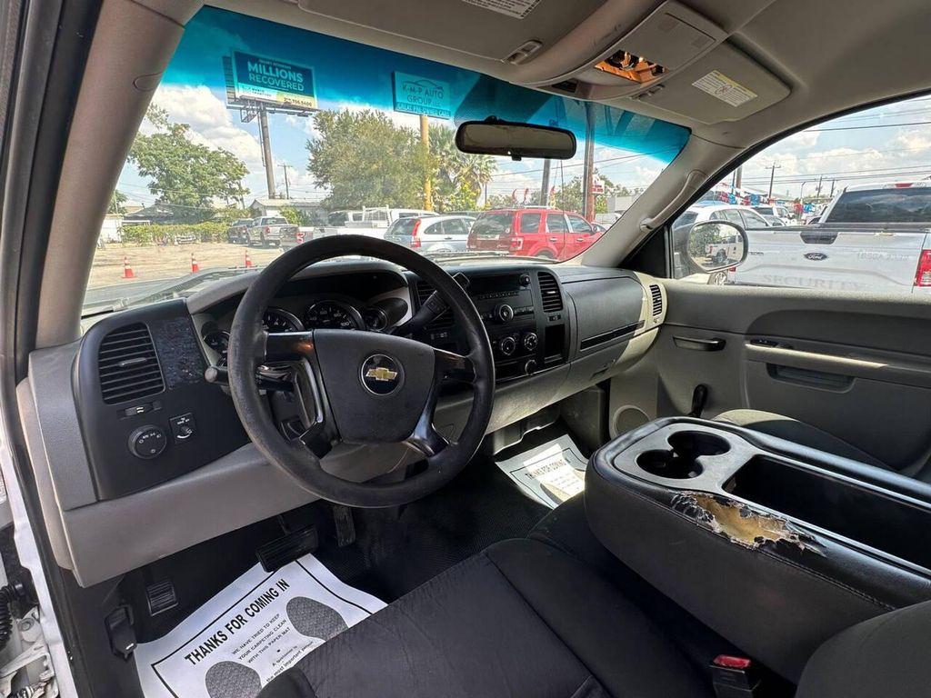 used 2011 Chevrolet Silverado 2500 car, priced at $9,500