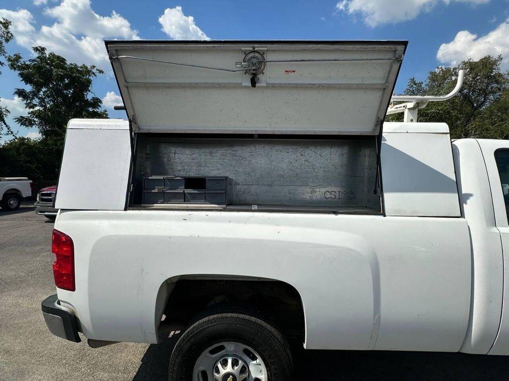 used 2011 Chevrolet Silverado 2500 car, priced at $9,500