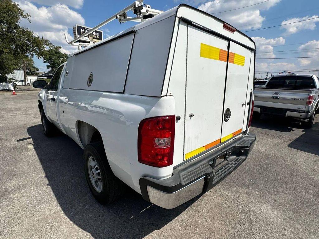 used 2011 Chevrolet Silverado 2500 car, priced at $9,500