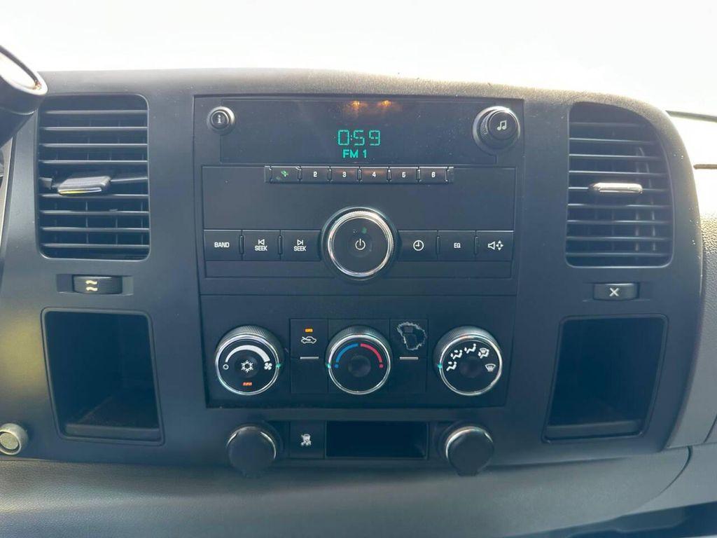 used 2011 Chevrolet Silverado 2500 car, priced at $9,500