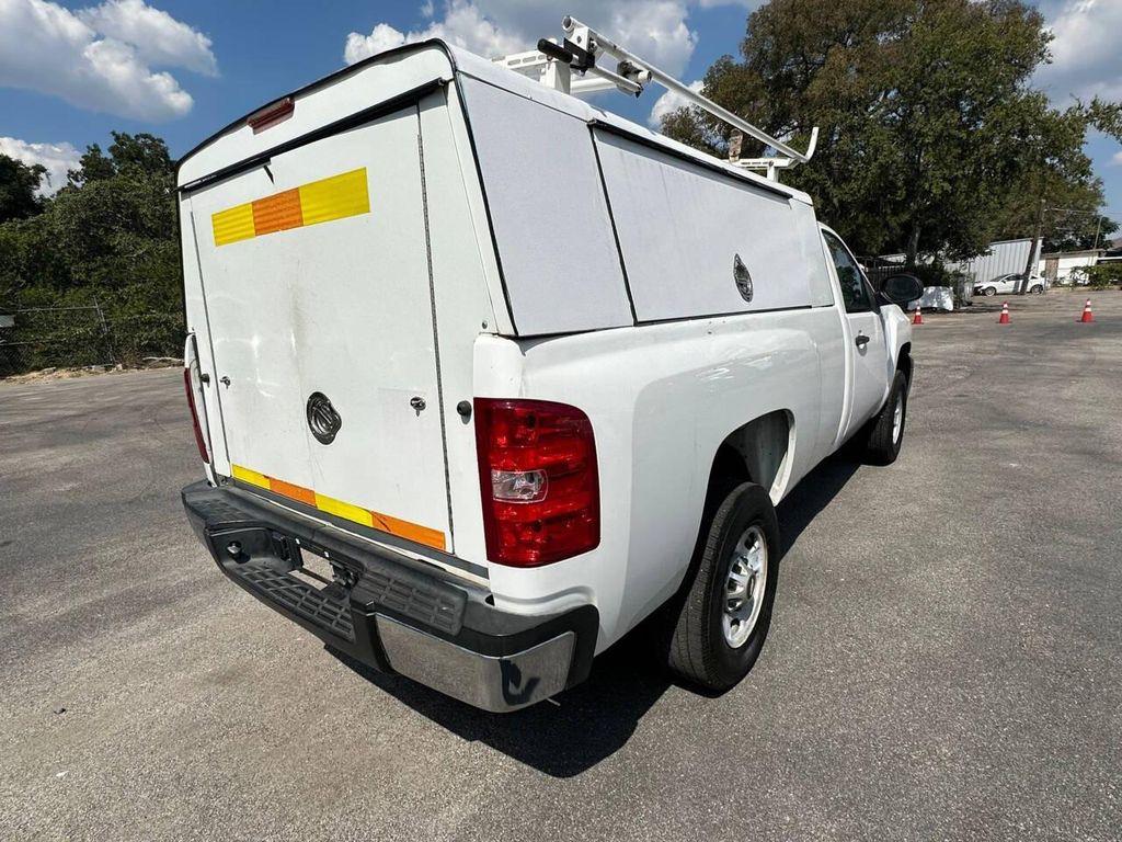 used 2011 Chevrolet Silverado 2500 car, priced at $9,500