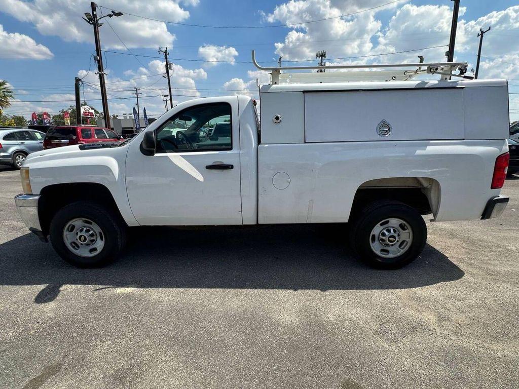 used 2011 Chevrolet Silverado 2500 car, priced at $9,500