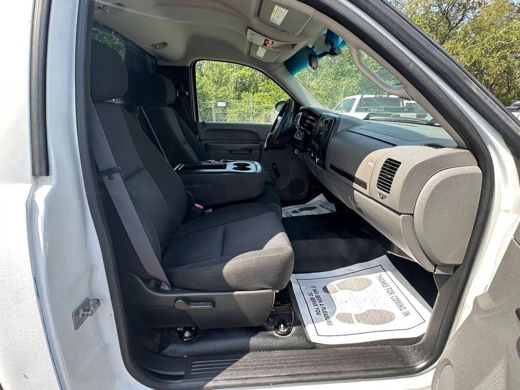 used 2011 Chevrolet Silverado 2500 car, priced at $9,500