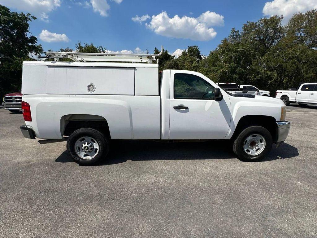 used 2011 Chevrolet Silverado 2500 car, priced at $9,500