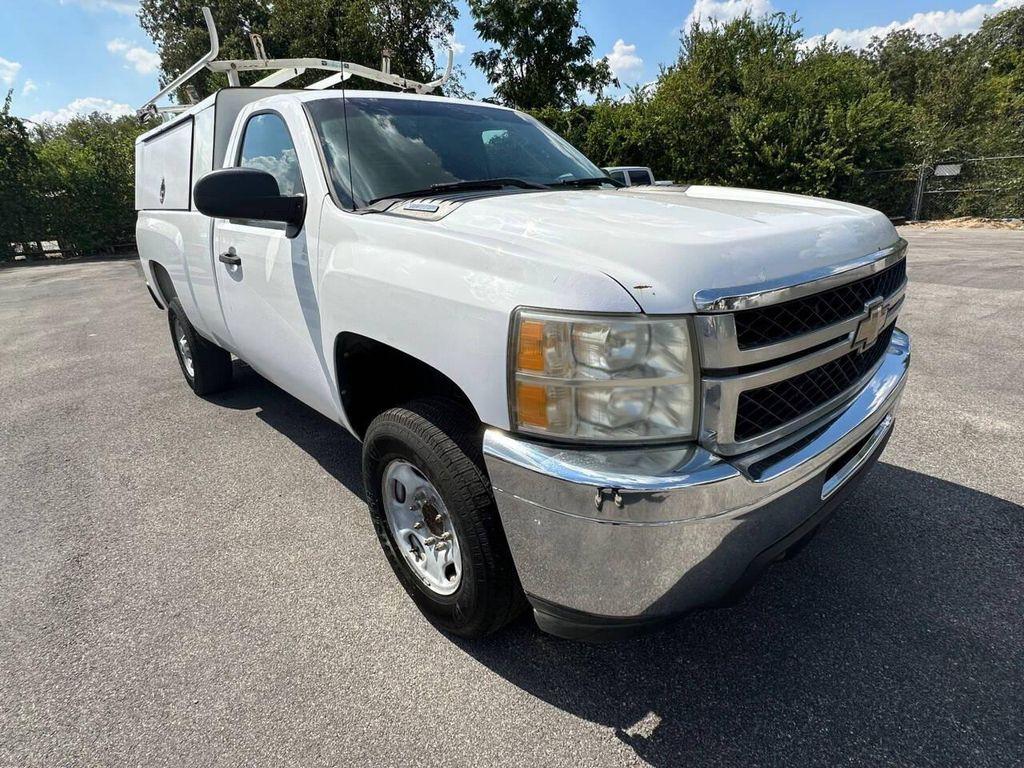 used 2011 Chevrolet Silverado 2500 car, priced at $9,500