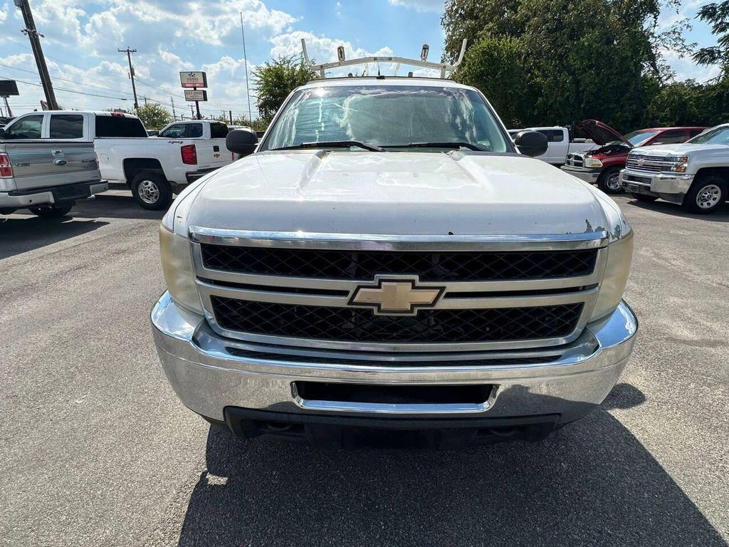 used 2011 Chevrolet Silverado 2500 car, priced at $9,500