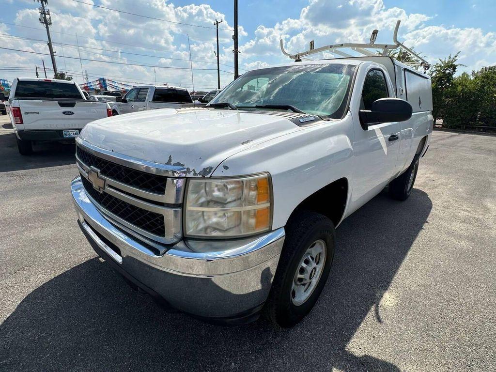 used 2011 Chevrolet Silverado 2500 car, priced at $9,500