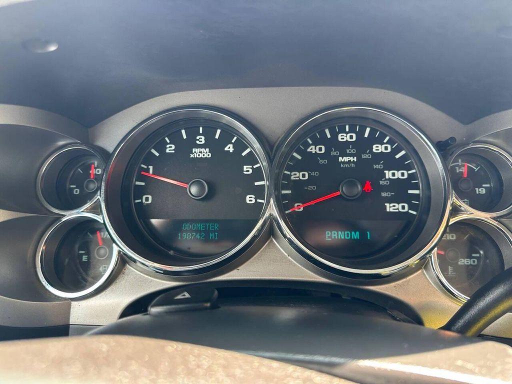 used 2011 Chevrolet Silverado 2500 car, priced at $9,500