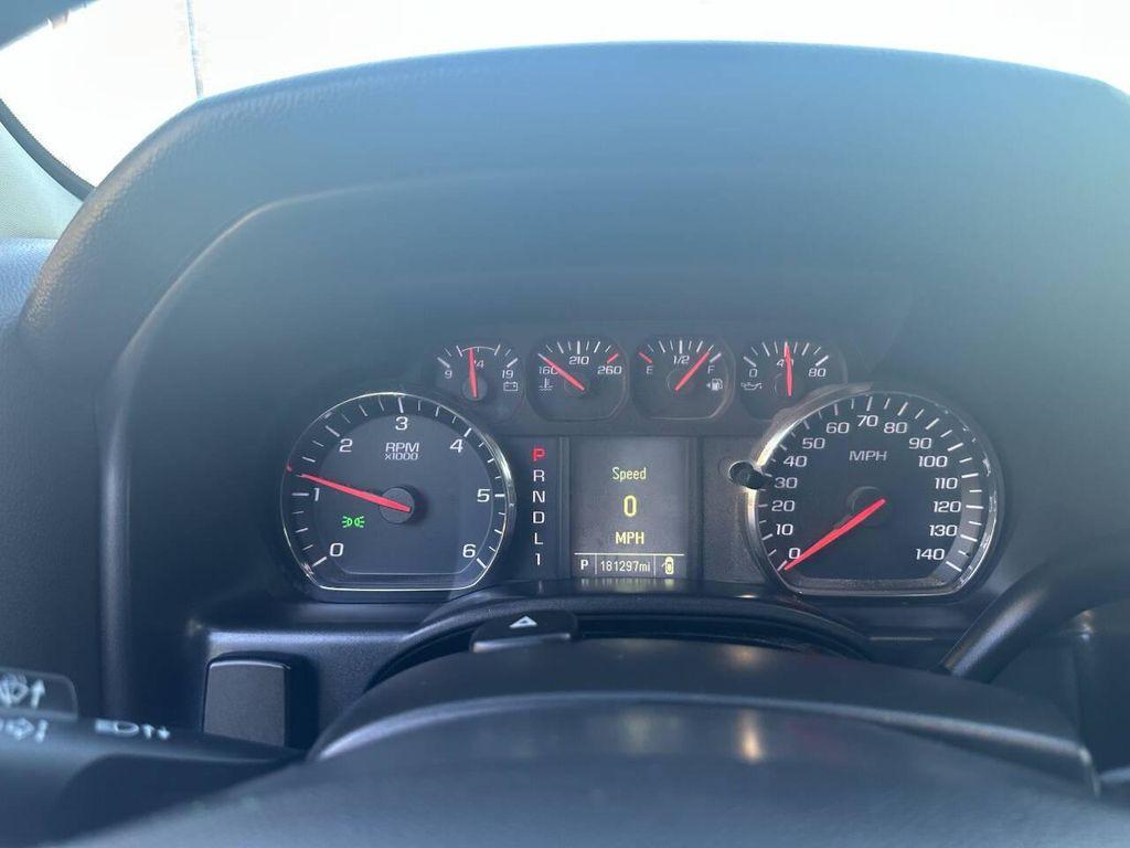 used 2019 Chevrolet Silverado 2500 car, priced at $15,000