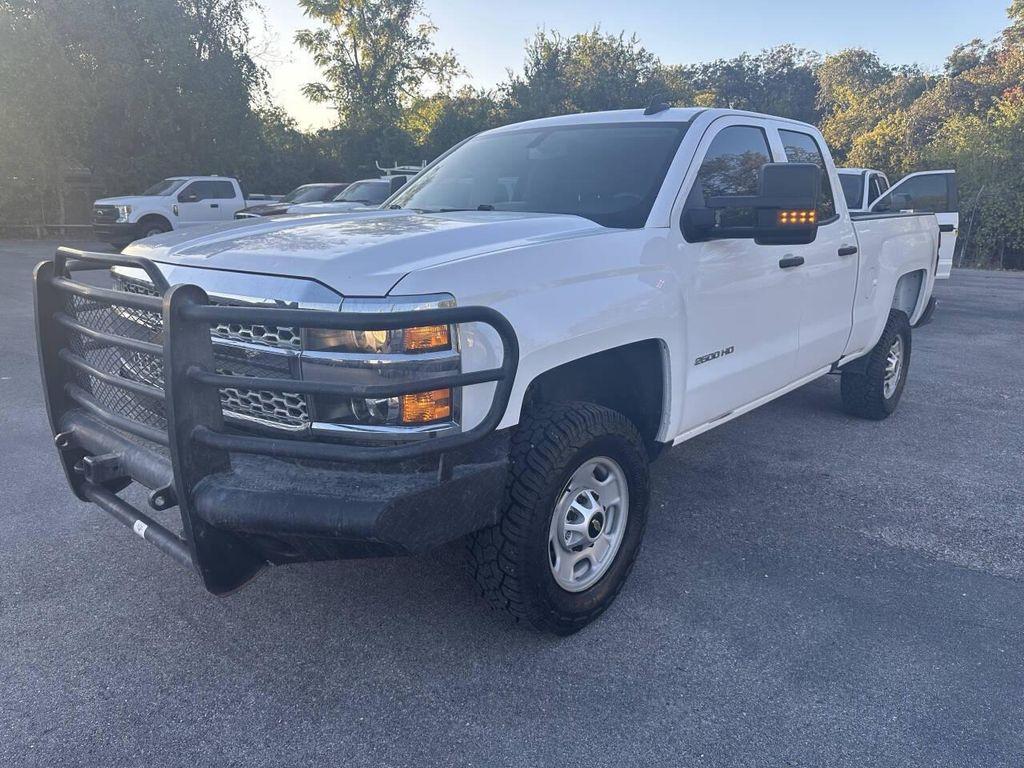 used 2019 Chevrolet Silverado 2500 car, priced at $15,000