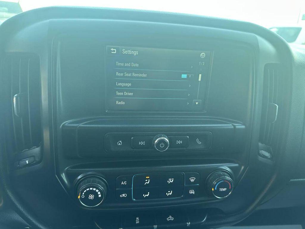 used 2019 Chevrolet Silverado 2500 car, priced at $15,000